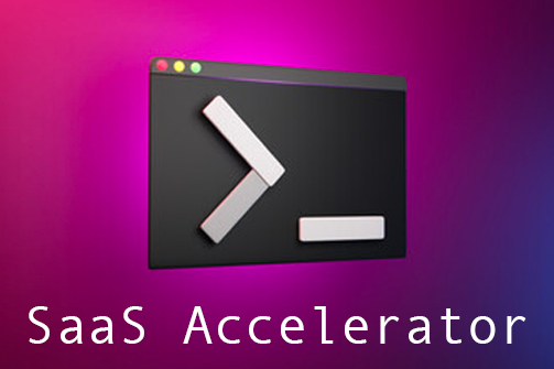 SaaS Accelerator CLI image